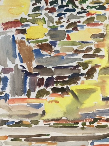 Painting peinture abstraite - painting,