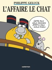 Le Chat 11 - L'Affaire le