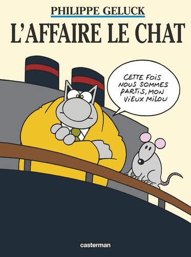 Chat l affaire le - le, 11