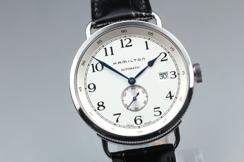 Montre hamilton khaki navy - montre,