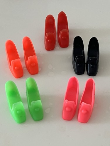 Lot paires de - de, chaussures