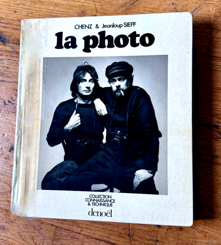 Photo livre chenz jean - livre,
