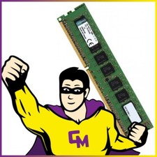 4GB RAM Serveur Kingston