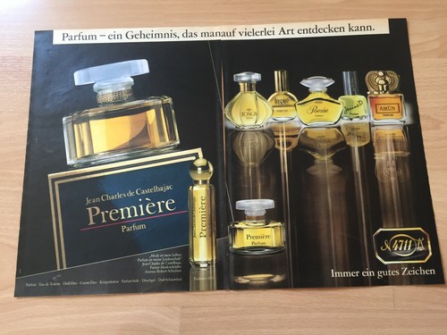 Original advertising 1986 - original, 4711