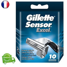 Gillette Lames de Rasoir Homme
