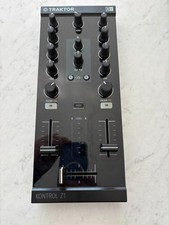 traktor kontrol Z1
