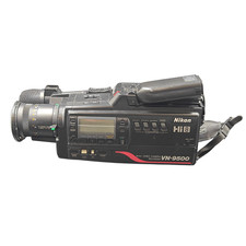 Caméra Vidéo Vintage Nikon