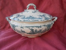 Soupière Ancienne DELFT