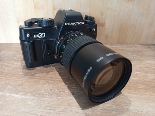 Praktica bx20 prakticar - +,