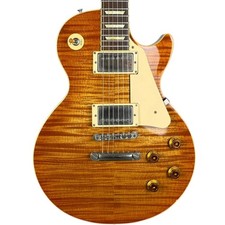 Orville Gibson LPS-80F Les Paul Standard 1996 - Cherry Sunburst