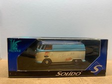 SOLIDO VOLKSWAGEN COMBI PEPSI
