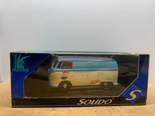 Solido volkswagen combi pepsi - solido,