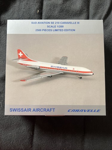 Maquette caravelle iii - iii, se210