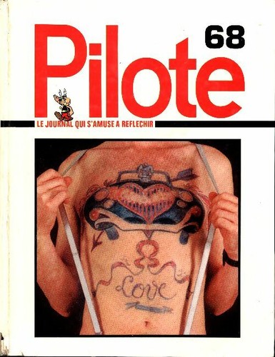 Recueil journal pilote - du,