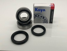 Roulements et joints de roue arrière Koyo Yamaha RD 400 1976 - 1978