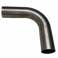 90 Degrès Inox Feuille 40mm