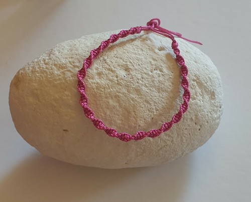 Bracelet tissu friendship - bracelet,