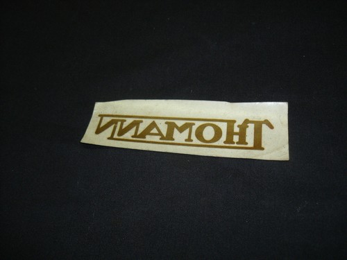 Decalcomanie neuf epoque - decalcomanie, d