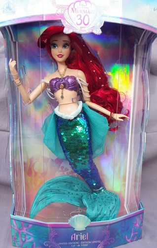 Ariel 30th anniversary poupée - 30th,