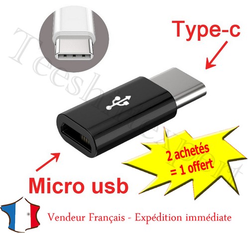 Usb type 1 - usb, c