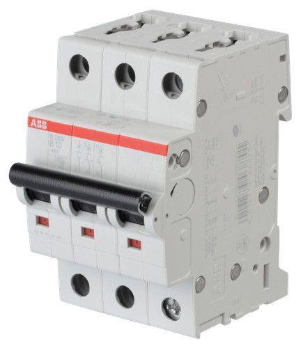 Abb s203 c80 - c80, fusible