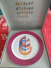 ASSIETTE MORANDINI SÉRIE