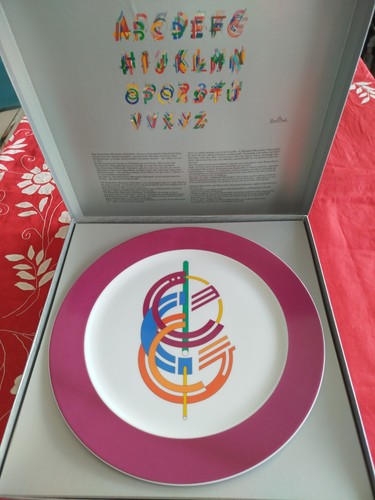 Assiette morandini série - assiette,