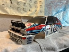 Tamiya Lancia Delta Integrale