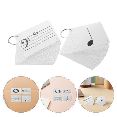 100 pcs carte note du - 100,