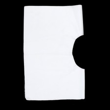 200pcs Trou Rond Jetable Face