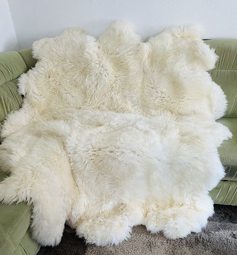 Schlaffell tapis peau - en, de