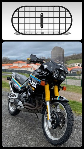 Grille phare yamaha super - de,