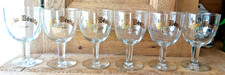 6 Verres à bière