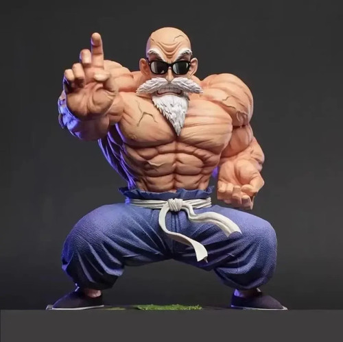 Figurine dragon ball goku - ball,