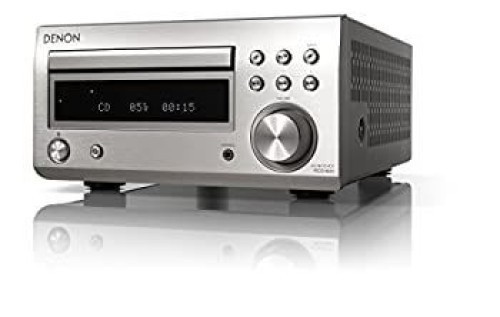 Tuner radio large - large, denon