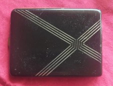 Bel étui à Cigarettes en