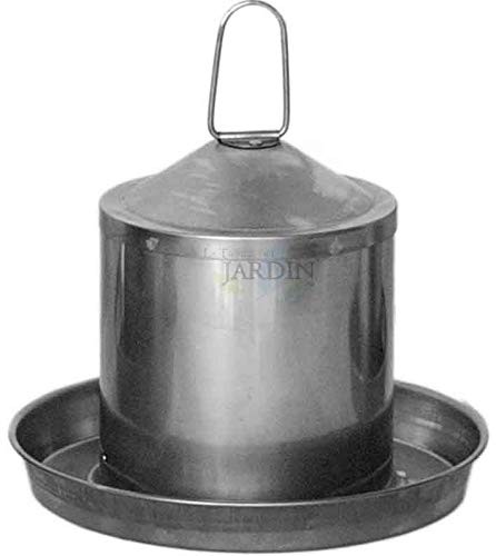 Abreuvoir poulet acier - poulet, 2l