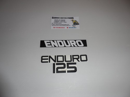 125 dtf yamaha emblemes - 125,
