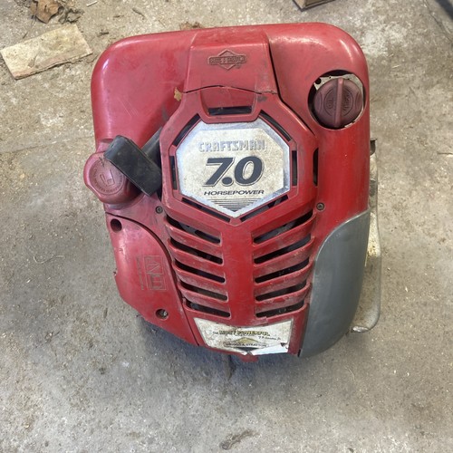 Craftsman briggs stratton 0 - briggs&stratton, 7.0