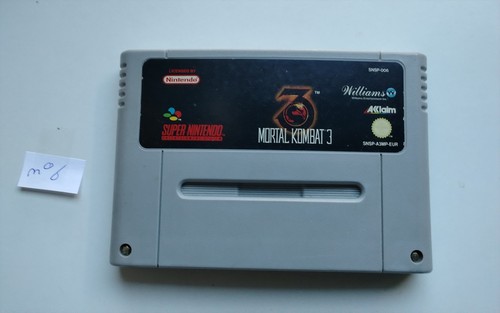 Mortal kombat sur super - kombat,