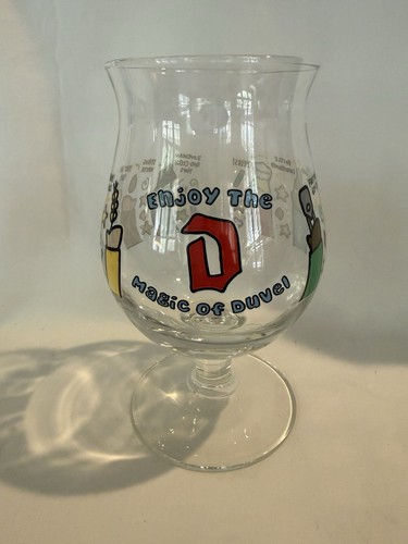 Enjoy the magic duvel 20oz - duvel,