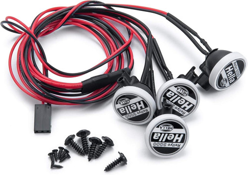 Lot lampes led rondes rc - rondes,