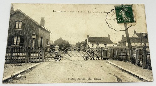 Lumbres route d elnes - -,