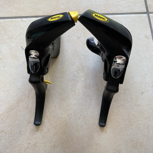 Mavic mektronic leviers - mektronic, de