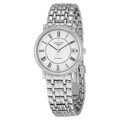 Longines presence automatic - longines,
