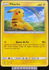 Carte Pokemon PIKACHU 28/73