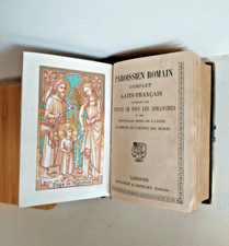 Ancien Paroissien Romain