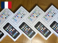 Boite vide iPhone 5s Apple