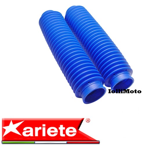 Soufflets fourche ariete bleu - fourche,
