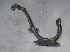 Ancien porte manteau, patère